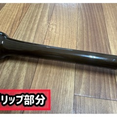 （引取期限は12月31日まで）ミズノ ビクトリーステージ 竹バット 黒 良品 の画像