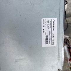 カーナビ　エクリプス　の画像