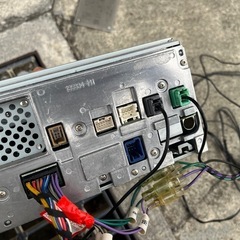 カーナビ　エクリプス　の画像