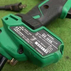 ハイコーキ WR16SE インパクトレンチ　100V【野田愛宕店】【店頭取引限定】【中古】管理番号：IT4681WT8Q1Aの画像