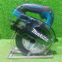 マキタ CS553DZS 充電式チップソーカッター【船橋馬込店】【店頭取引限定】【中古】管理番号：ITDCQUOFM9G8の画像