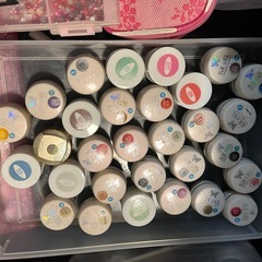 ジェルネイル総額30万以上の画像