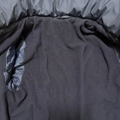 90サイズ　女児コートの画像