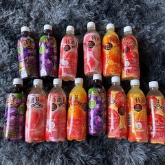 ジュース 飲み物 お菓子 おっとっと の画像