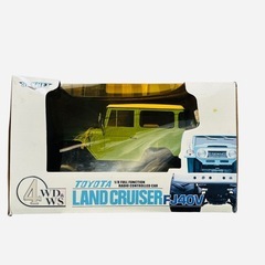 早い者勝ち　レア商品　トヨタ・ランドクルーザー FJ40V& ジープ・ラングラー・ルビコンセットの画像