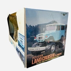 早い者勝ち　レア商品　トヨタ・ランドクルーザー FJ40V& ジープ・ラングラー・ルビコンセットの画像