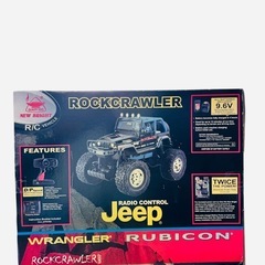 早い者勝ち　レア商品　トヨタ・ランドクルーザー FJ40V& ジープ・ラングラー・ルビコンセットの画像