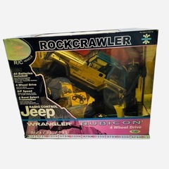 早い者勝ち　レア商品　トヨタ・ランドクルーザー FJ40V& ジープ・ラングラー・ルビコンセットの画像