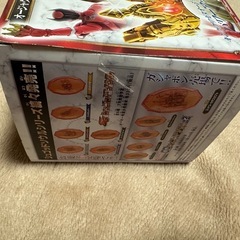 【新品未開封】キングオージャー DXオージャクラウンランス／クリスマスプレゼントにの画像