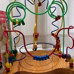 お座り期　おもちゃ4点セットの画像