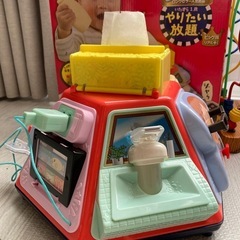 お座り期　おもちゃ4点セットの画像