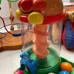 お座り期　おもちゃ4点セットの画像