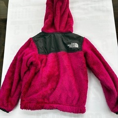 US製　The North Face  フリースジャンパー　キッズ　48の画像