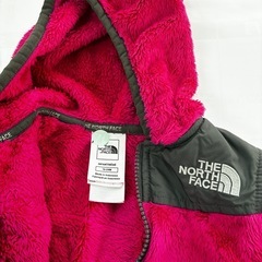 US製　The North Face  フリースジャンパー　キッズ　48の画像