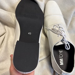 結婚式用　靴の画像