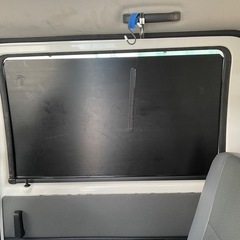 タウンエース車中泊用目隠しシェードの画像