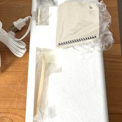 【B493】KOIZUMI/クッキングカッター/おろしせんか/KMF-1000/未使用/長期保管品/通電のみ確認の画像