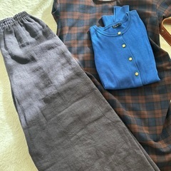 服小物まとめての画像