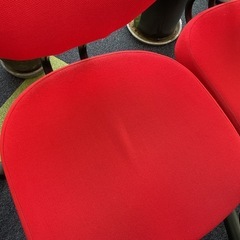 オフィスチェア　椅子の画像