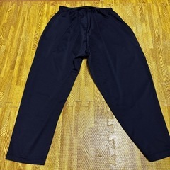 エアリズムYOGAテーパードパンツ　 サイズ　S 241-404098 の画像