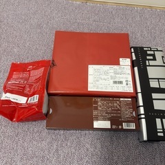 お菓子セットの画像