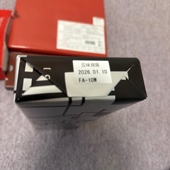 お菓子セットの画像