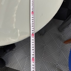 イタリア製ダイニングテーブルセットの画像