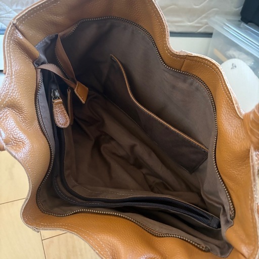 革バッグ