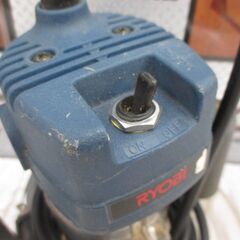 リョービ RYOBI R-40 トリマ 中古品 【ハンズクラフト宜野湾店】の画像