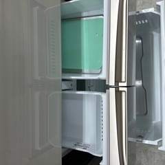 東芝 GR-R510FZ 2019年製 冷蔵庫 508Lの画像