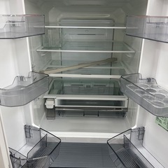 東芝 GR-R510FZ 2019年製 冷蔵庫 508Lの画像