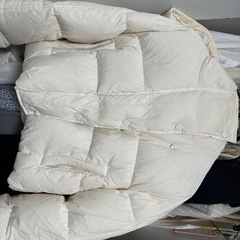 ダウンジャケットの画像