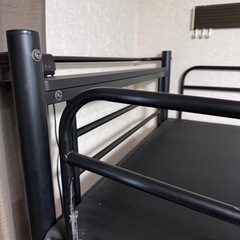 ロフトベッドの画像