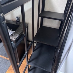 ロフトベッドの画像