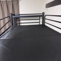 ロフトベッドの画像