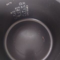 象印 マイコン炊飯ジャーの画像