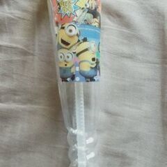 新品　ミニオンのストローコップの画像