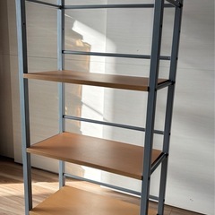 ニトリ　棚　ラックの画像