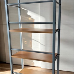 ニトリ　棚　ラックの画像