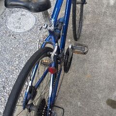 クロスバイク　アサヒ　プレシジョンスポーツ430-kの画像