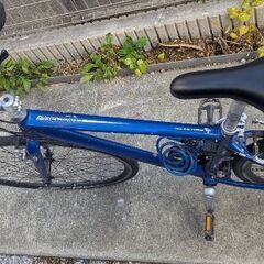 クロスバイク　アサヒ　プレシジョンスポーツ430-kの画像