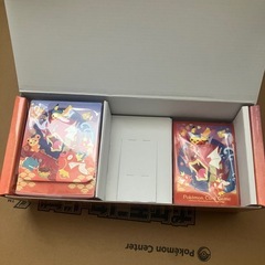 ポケモンカードゲーム　ロケット団アタッシュケース＆ポケセンスペシャルBOXヒロシマセットの画像