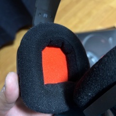 ゲーミングヘッドホンの画像