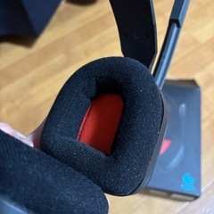 ゲーミングヘッドホンの画像