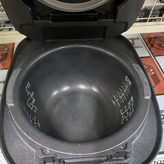 【中古】炊飯器　タイガーJPI-SC10　5.5合焚き　2020年製🐶「ジモティ見た」でドリンクプレゼント中‼🐶の画像