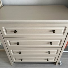 チェストの画像