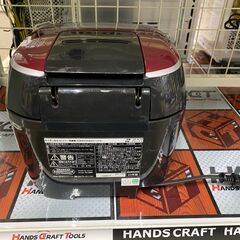 【中古】炊飯器　タイガーJPI-SC10　5.5合焚き　2020年製🐶「ジモティ見た」でドリンクプレゼント中‼🐶の画像