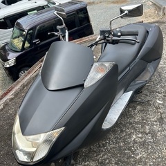 ヤマハ　マグザム
の画像