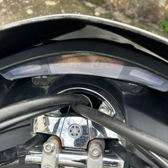 ヤマハ　マグザム
の画像