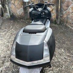 ヤマハ　マグザム
の画像